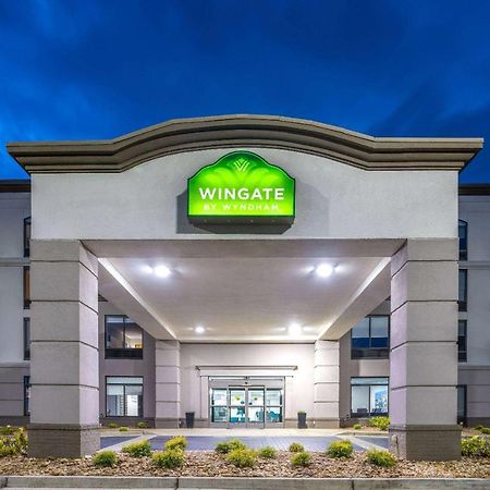 Wingate By Wyndham Atlanta Galleria/ Ballpark Smyrna Exterior foto