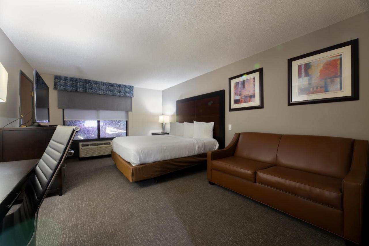 Wingate By Wyndham Atlanta Galleria/ Ballpark Smyrna Exterior foto