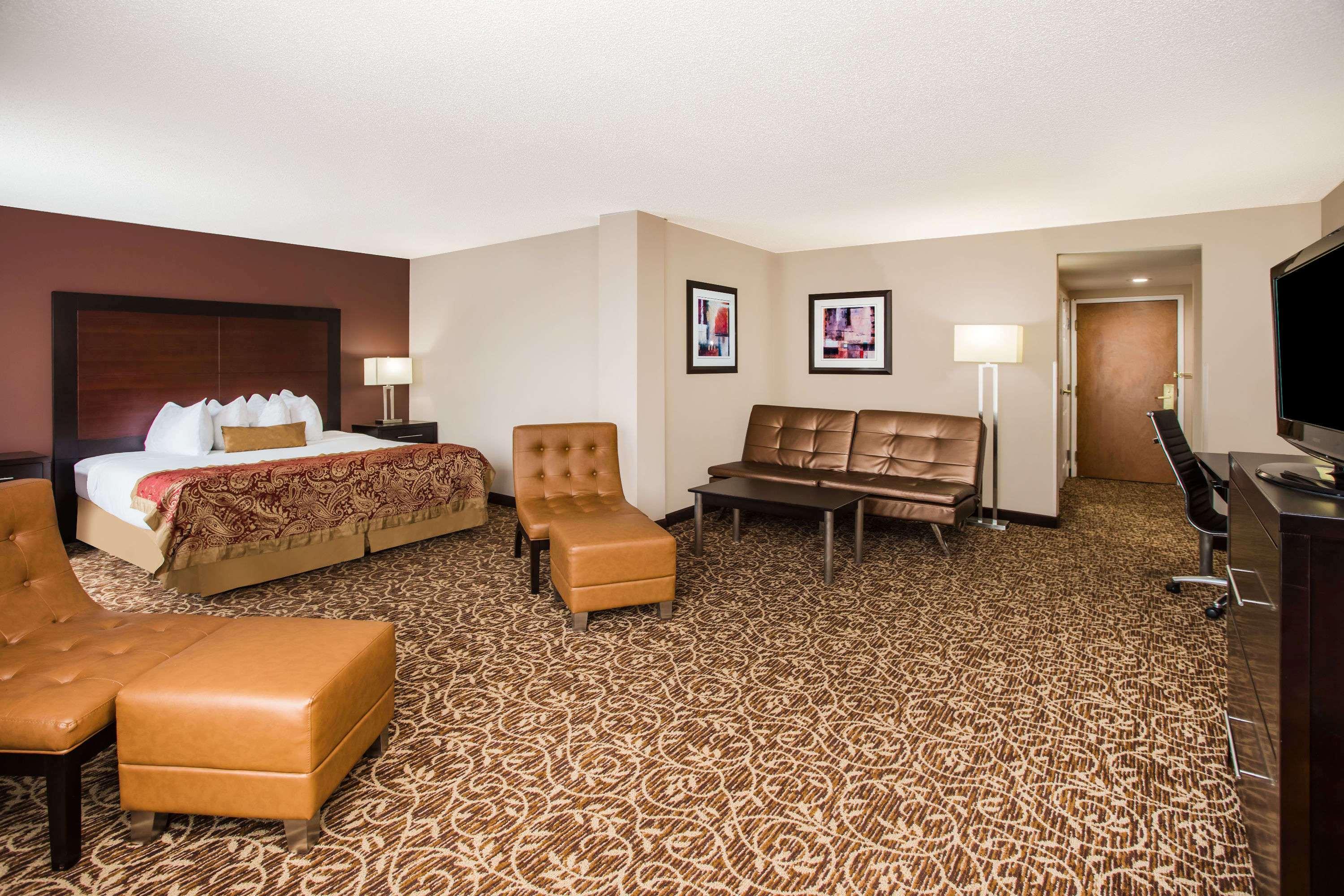 Wingate By Wyndham Atlanta Galleria/ Ballpark Smyrna Exterior foto