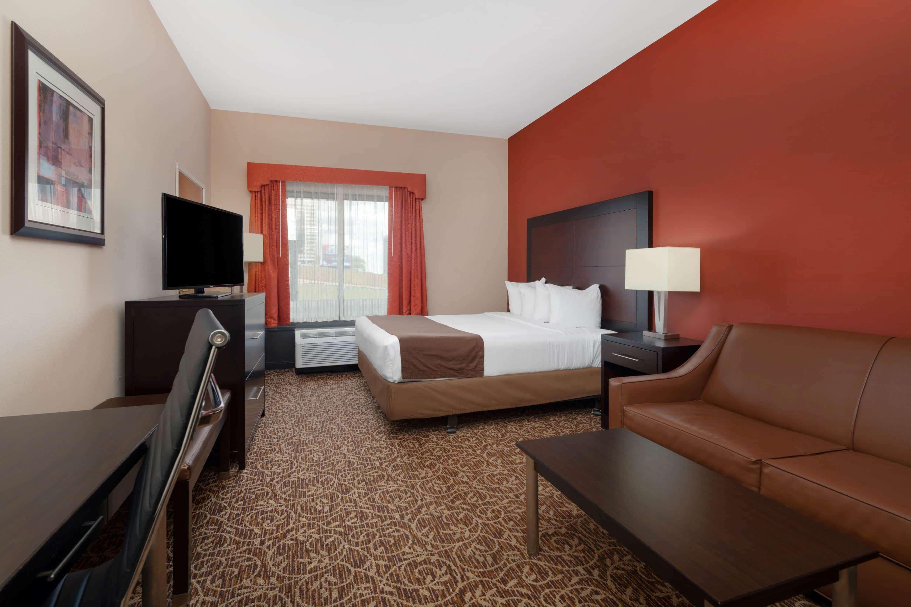 Wingate By Wyndham Atlanta Galleria/ Ballpark Smyrna Exterior foto