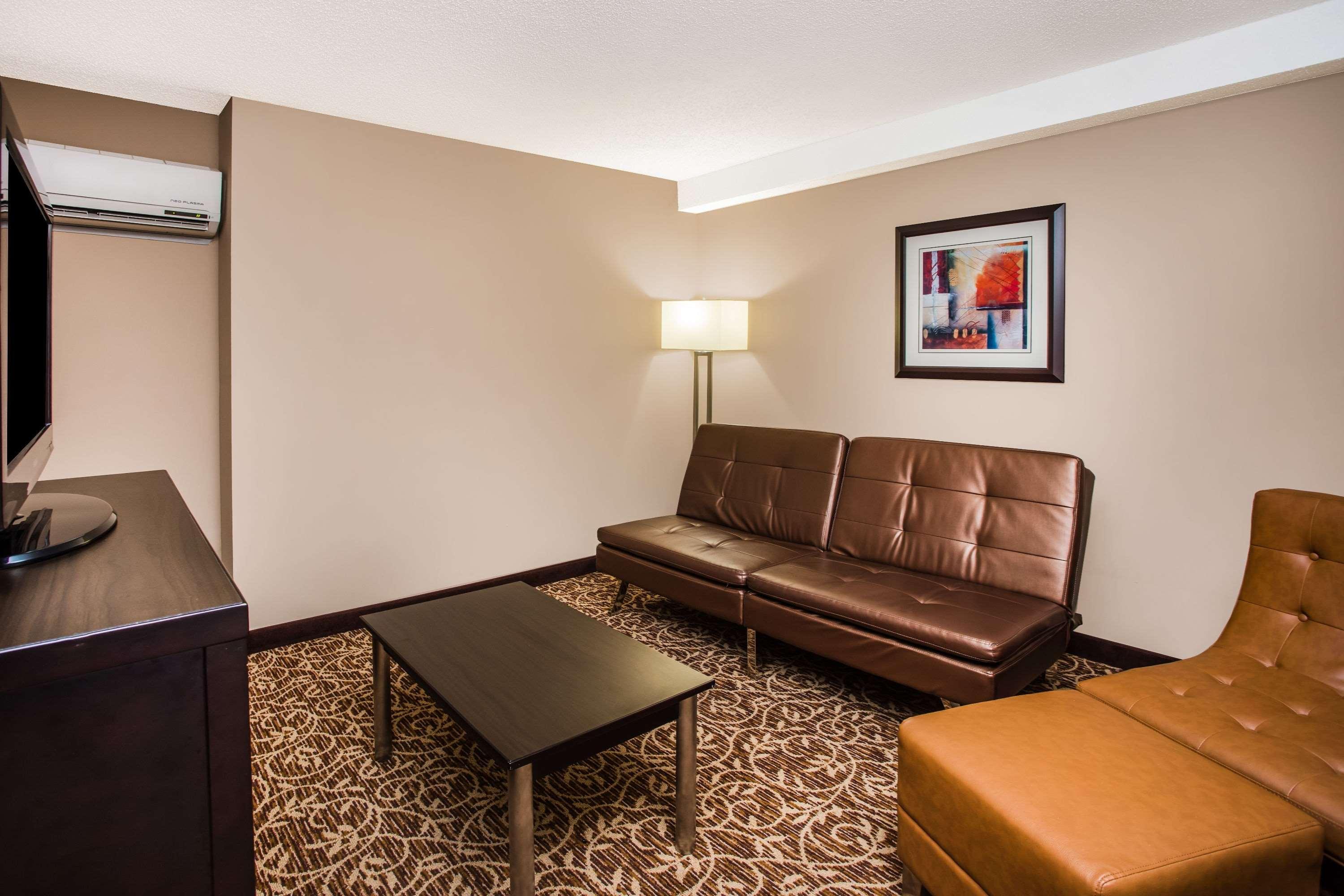 Wingate By Wyndham Atlanta Galleria/ Ballpark Smyrna Exterior foto