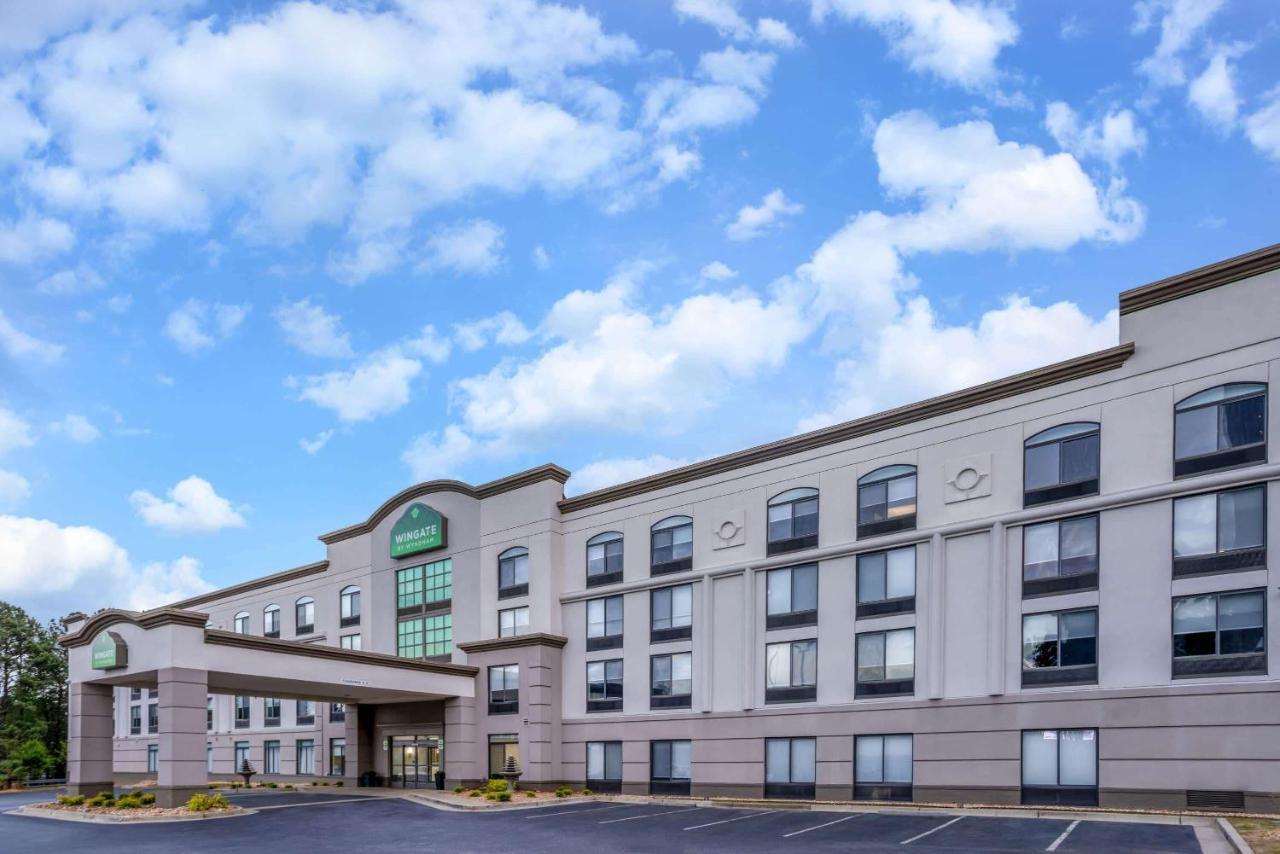 Wingate By Wyndham Atlanta Galleria/ Ballpark Smyrna Exterior foto